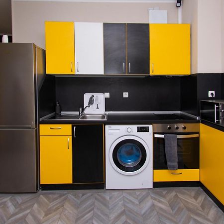 סופיה The Yellow Appartment מראה חיצוני תמונה