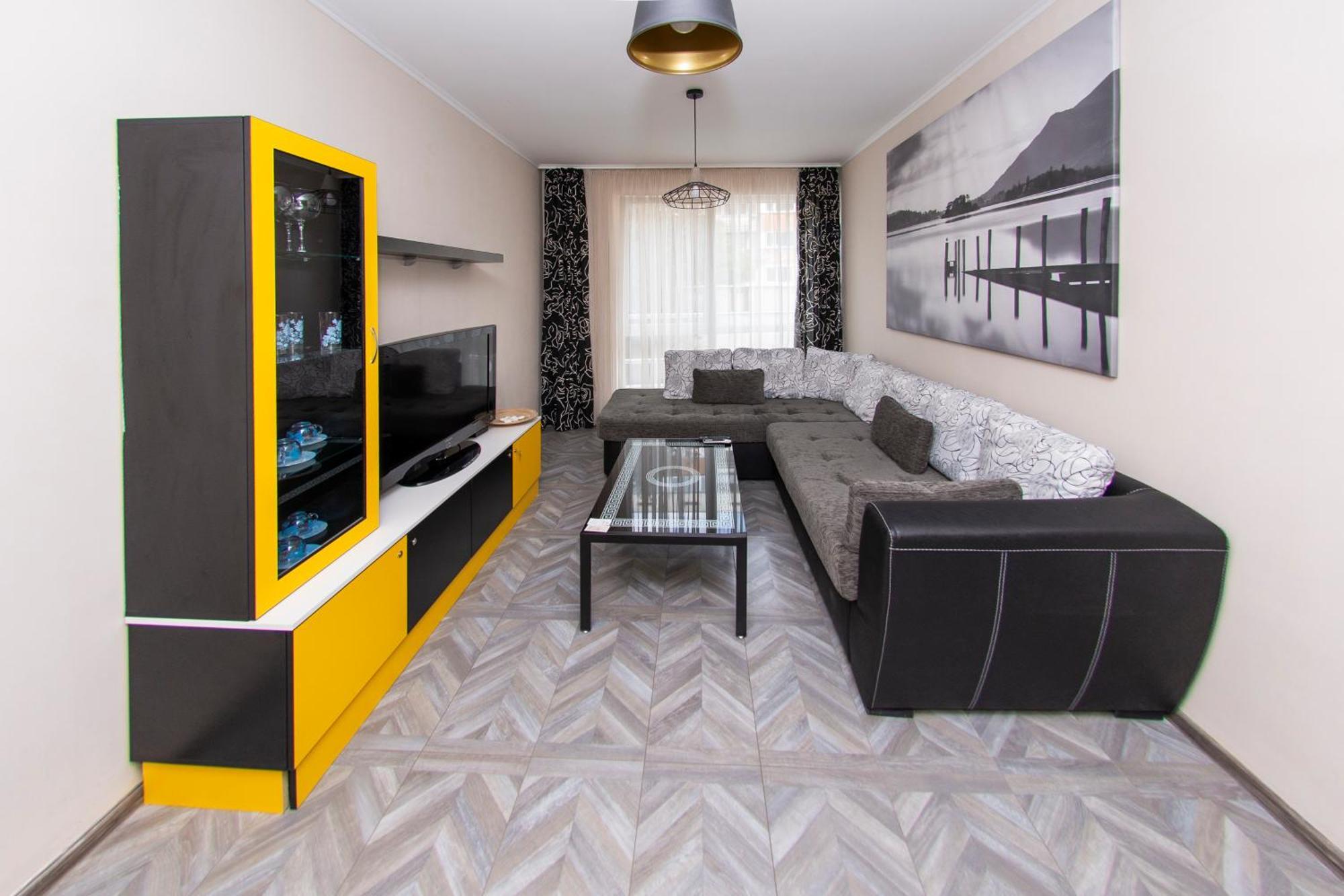 סופיה The Yellow Appartment מראה חיצוני תמונה