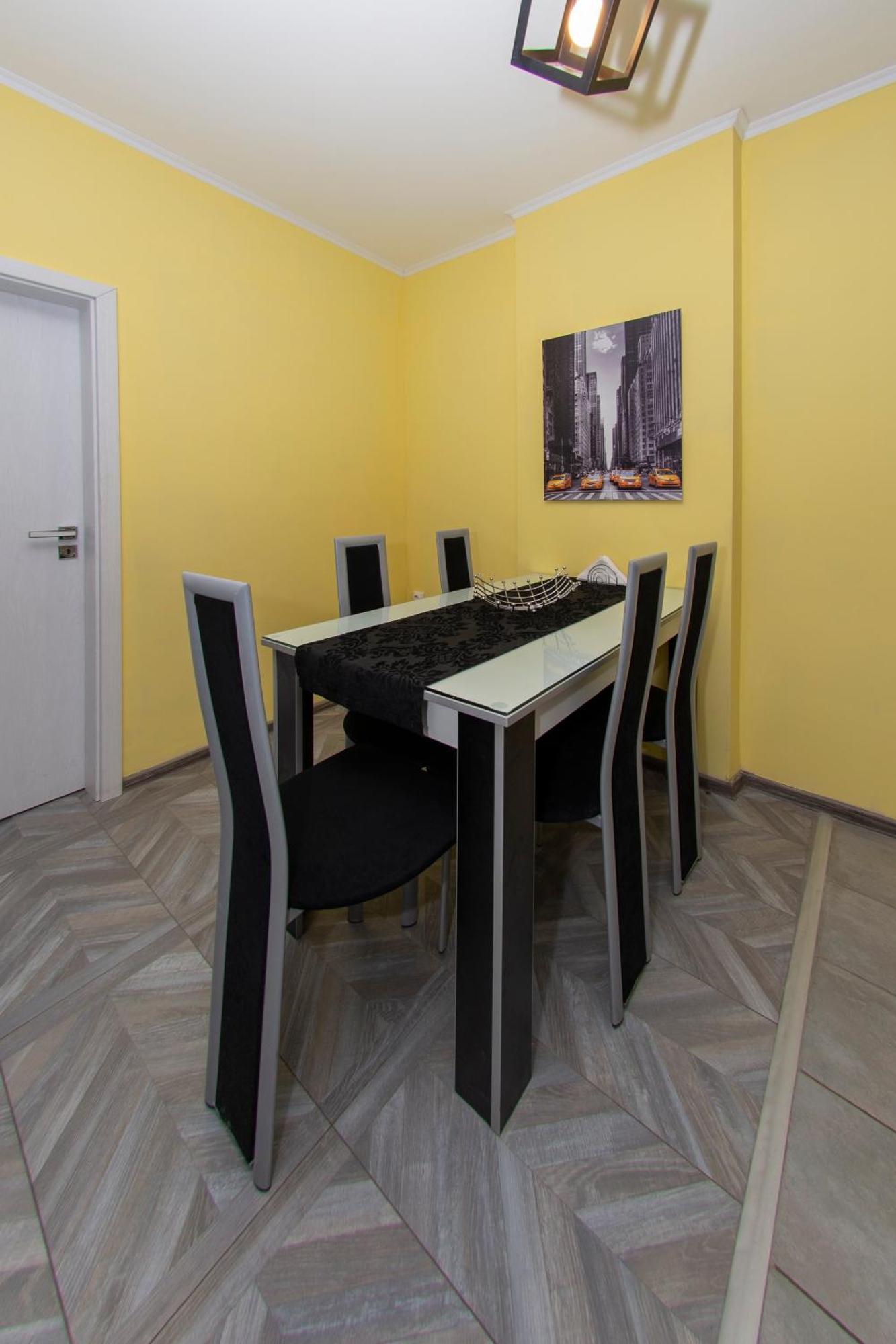 סופיה The Yellow Appartment מראה חיצוני תמונה