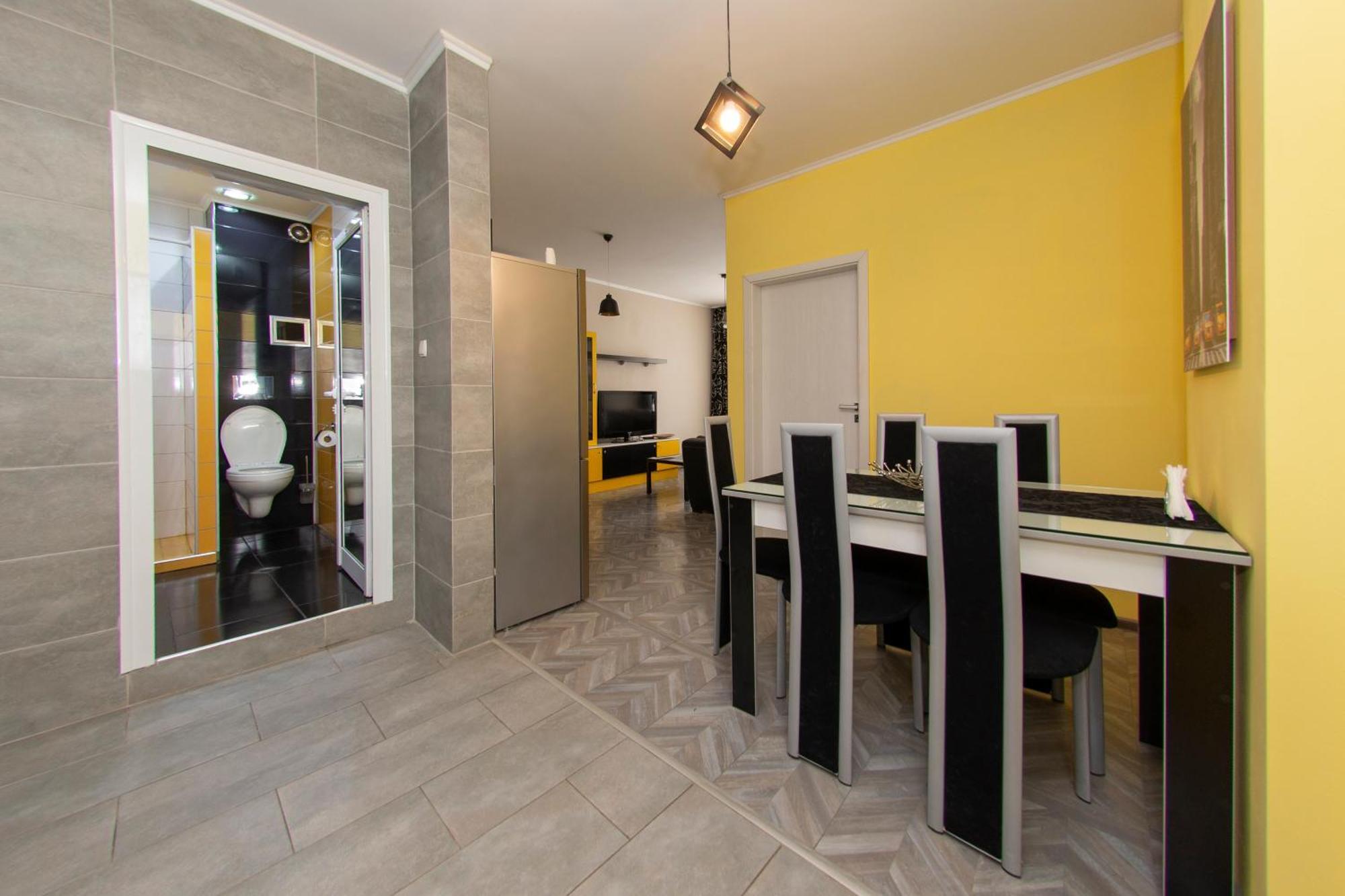 סופיה The Yellow Appartment מראה חיצוני תמונה